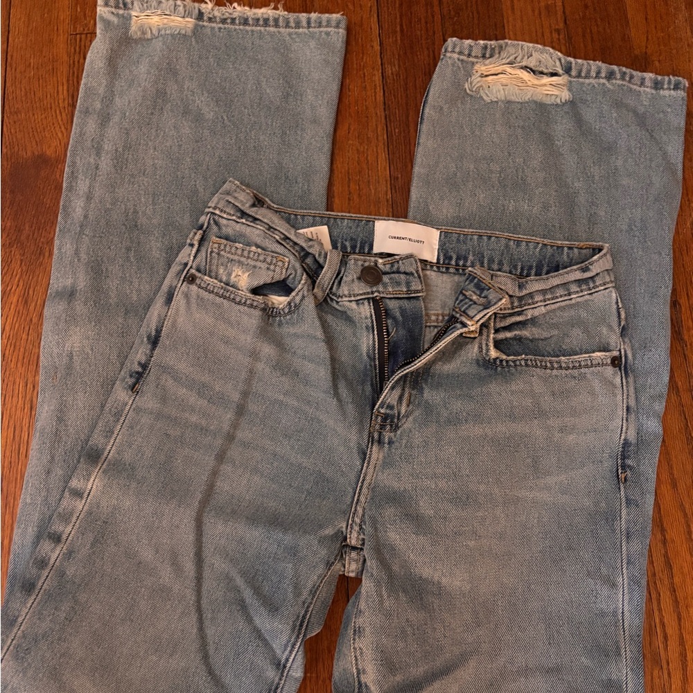 Current/Elliott Jeans - Picture 2 of 3